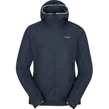 Rab Vital Hoody Womens, Tempest Blue, L (UK 14)