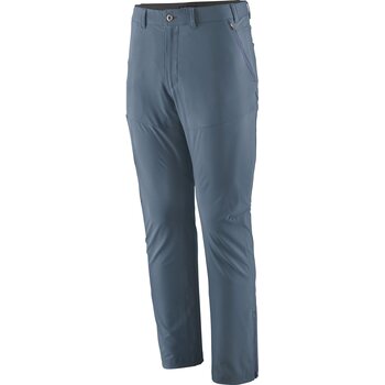 Patagonia Terravia Trail Pants Mens, Utility Blue, 30", Regular