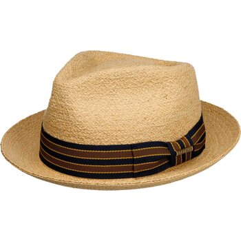 Stetson Player Raffia, Natural, 55/S