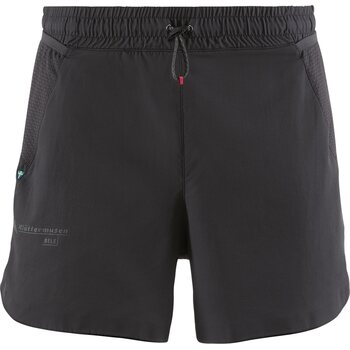 Klättermusen Bele Shorts Mens, Raven, L