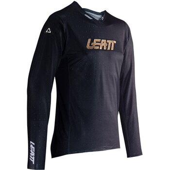 LEATT Jersey MTB Gravity 4.0 Mens, Black, M