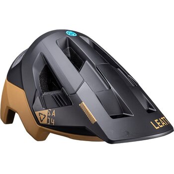 LEATT MTB All Mountain Helmet 4.0 V24, Peanut, S (51-55cm)