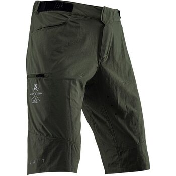 LEATT Shorts MTB Trail 2.0 Mens, Spinach, S