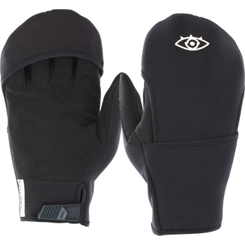 ION Hybrid Gloves 1+2.5, Black, M / 50