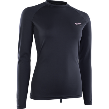 ION Rashguard Women LS, Black, 34/XS