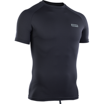 ION Rashguard Men SS, Black, 54/XL