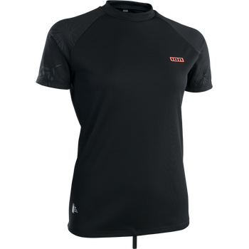 ION Wetshirt SS Womens, Black, S / 36