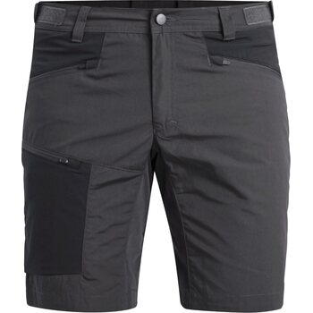 Lundhags Makke LT Shorts Mens, Granite / Charcoal (11737), 48