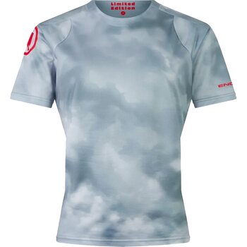 Endura Cloud Tee Ltd Womens, Dreich Grey, S