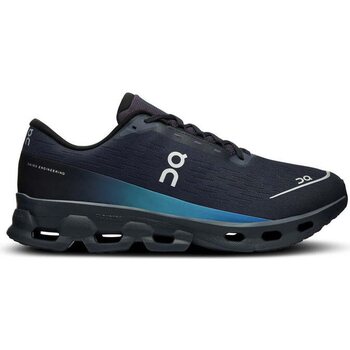 On Cloudspark Mens, Black / Blueberry, EUR 40.5 (US 7.5)