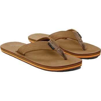 Rip Curl Revival Leather Open Toe, Tan, 41