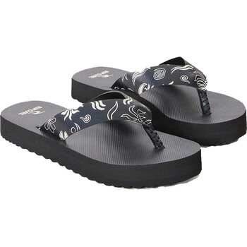 Rip Curl Holiday Platform Open Toe, Black, 36