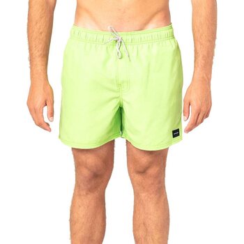 Rip Curl Offset 15'' Volley, Neon Lime, XXL