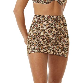 Rip Curl Sea Of Dreams Swim Skirt Womens, Brown, S