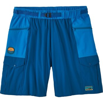 Patagonia Outdoor Everyday Shorts - 7" Mens, Endless Blue, S