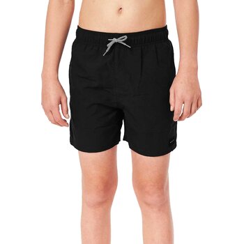 Rip Curl Offset Volley Boy, Black, 8