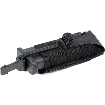 Blue Force Gear Mag NOW! Pistol Pouch, 1 mag, Black, Bullets Outward