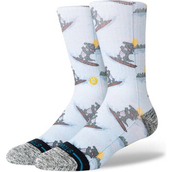 Stance Later Gator Crew, Light Blue, M (EUR 38-42)