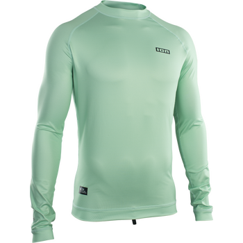 ION Rashguard Men LS, Neo Mint, S (48)