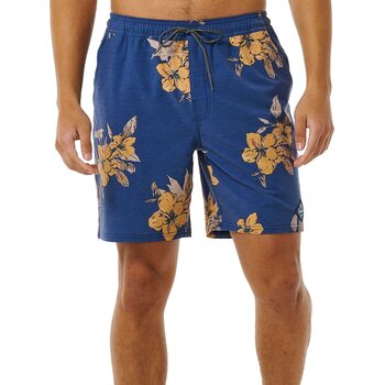 Rip Curl Aloha Hotel Volley Boardshort Mens, Washed Navy, S