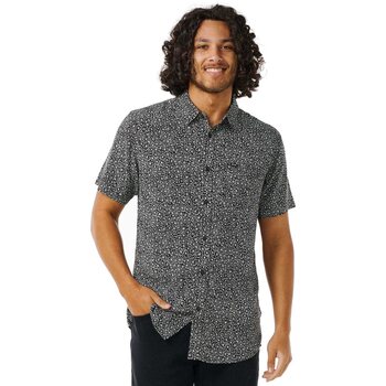 Rip Curl Party Pack S/S Shirt Mens, Black Multi, XXL