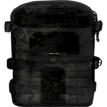 Agilite Micro MAP, Multicam Black