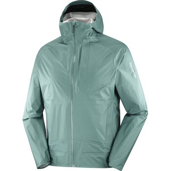 Salomon Bonatti WP Jacket Mens, North Atlantic, S