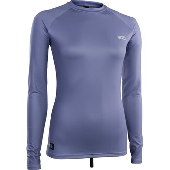 ION Rashguard Women LS, Lost Lilac, 34/XS