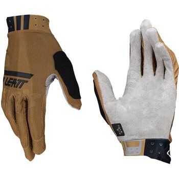 LEATT 2.0 X-Flow Glove, Peanut, S