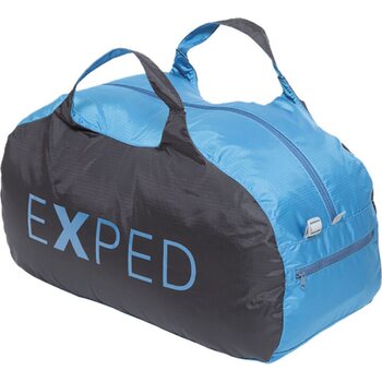 Exped Stowaway Duffle 50, Deep Sea Blue / Black