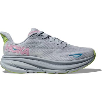 Hoka Clifton 9 Womens, Gull / Sea Ice, EUR 37 1/3 (US 6.0)