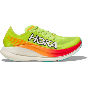 Hoka Rocket X 2 Unisex, Lettuce / Solar Flare, EUR 39 (US 6.0)