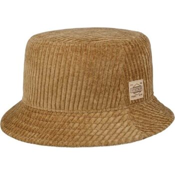 Stetson Bucket Corduroy Jersey, Beige, 57/M