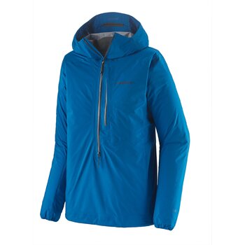 Patagonia M10 Anorak Mens, Endless Blue, XL