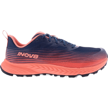 Inov-8 TrailFly Speed Womens, Navy / Coral, EUR 38 (UK 5.0)