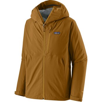 Patagonia Granite Crest Jacket Mens, Raptor Brown, M