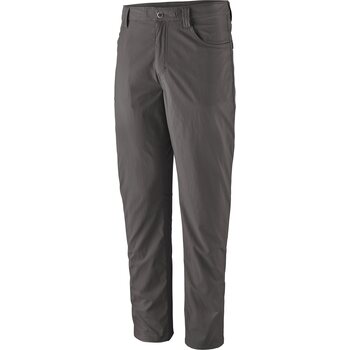 Patagonia Quandary Pants Mens, Forge Grey, 36, Regular