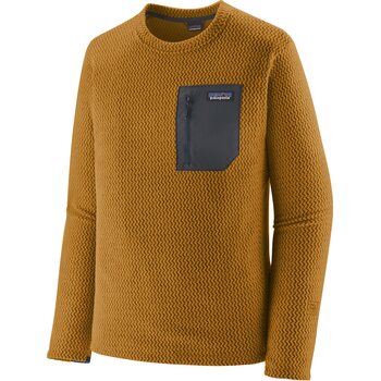 Patagonia R1 Air Crew Mens, Raptor Brown, S