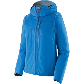 Patagonia Storm Racer Jacket Womens, Vessel Blue, XL