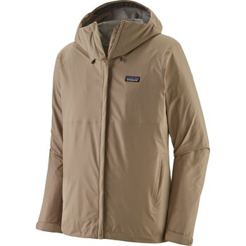 Patagonia Torrentshell 3L Jacket Mens, Seabird Grey, XXL