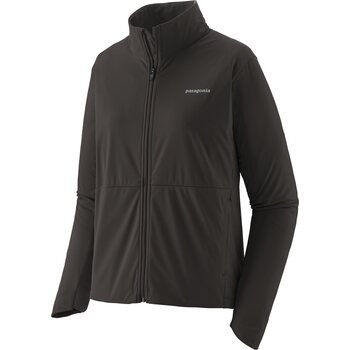 Patagonia Wind Shield Jacket Womens, Black, XS