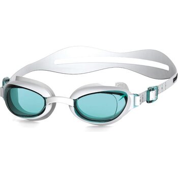 Speedo Aquapure Female Goggle, White/Blue