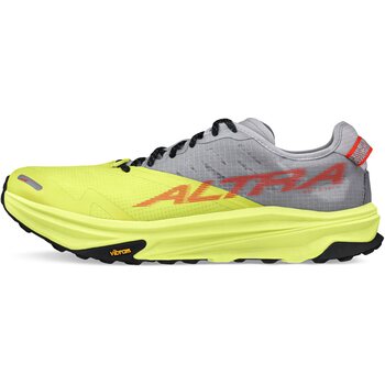 Altra Mont Blanc Carbon Mens, Gray / Lime, EUR 42 (US 8.5)