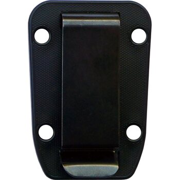 ESEE Knives Clip Plate for Izula & Izula II Sheath, Black