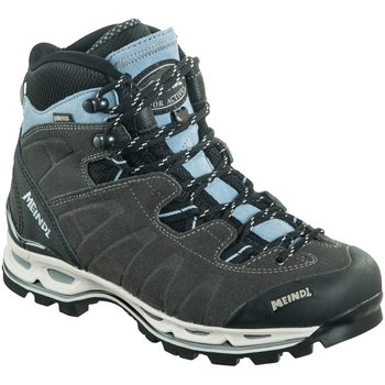 Meindl Air Revolution Lady Ultra GTX, Anthracite/Azur, EUR 37.5 (UK 4.5)