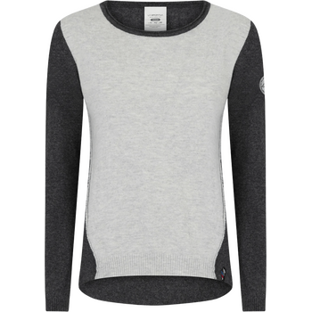 La Sportiva Linville Pullover Womens, Carbon / Cloud, S