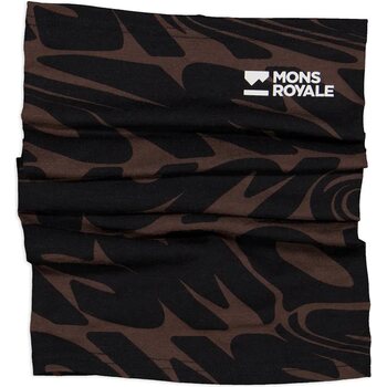 Mons Royale Daily Dose Merino Flex Neckwarmer, Signal Lost Cedar, One Size