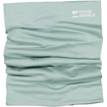 Mons Royale Double Up Neckwarmer, Dew