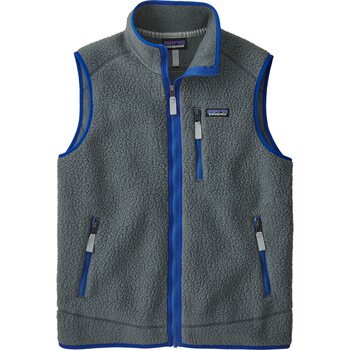 Patagonia Retro Pile Vest Mens, Nouveau Green, M