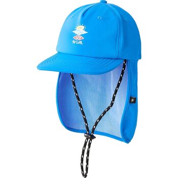 Rip Curl Shred Beach Cap - Boy, Blue, L